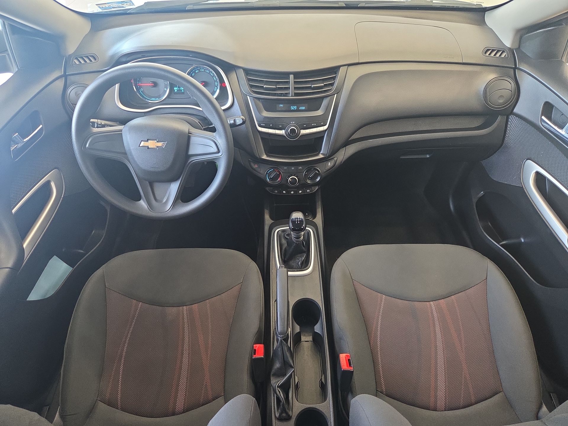 2023 Chevrolet Aveo 1.5 Ls Mt