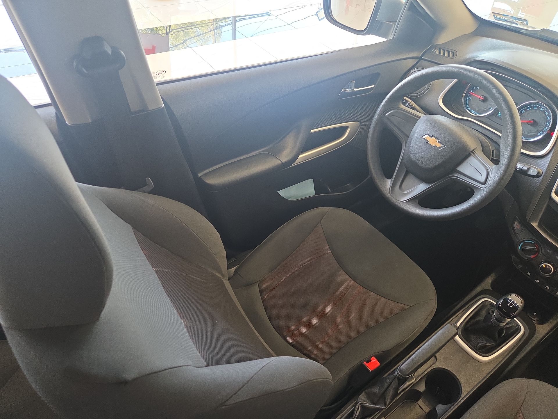 2023 Chevrolet Aveo 1.5 Ls Mt