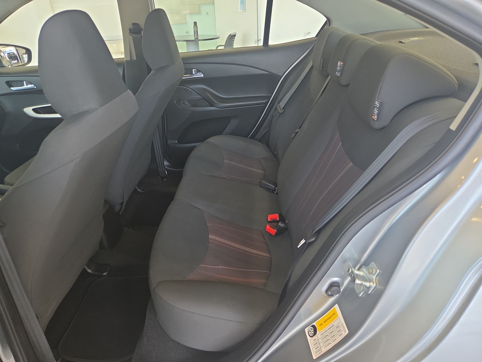 2023 Chevrolet Aveo 1.5 Ls Mt
