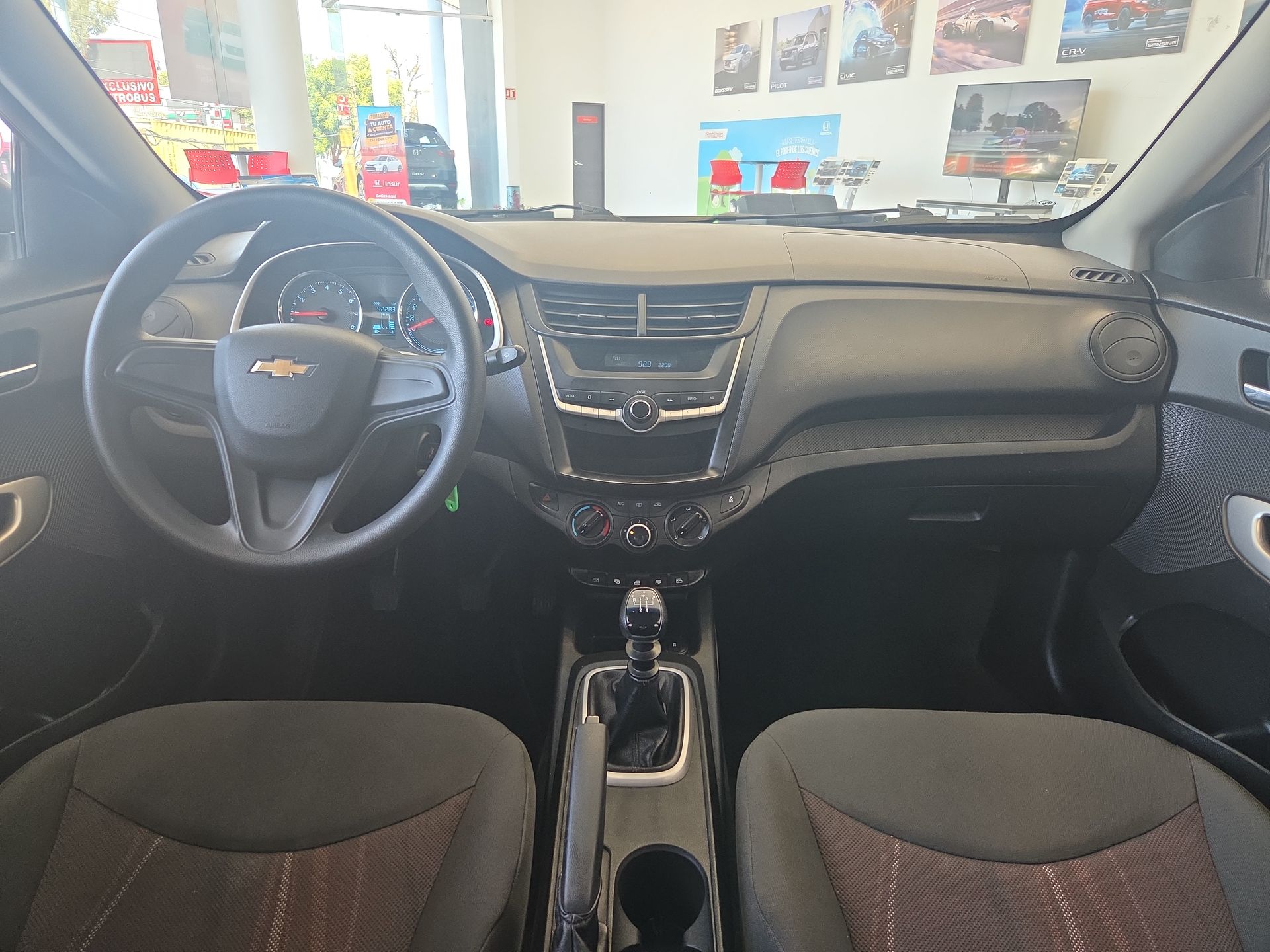2023 Chevrolet Aveo 1.5 Ls Mt