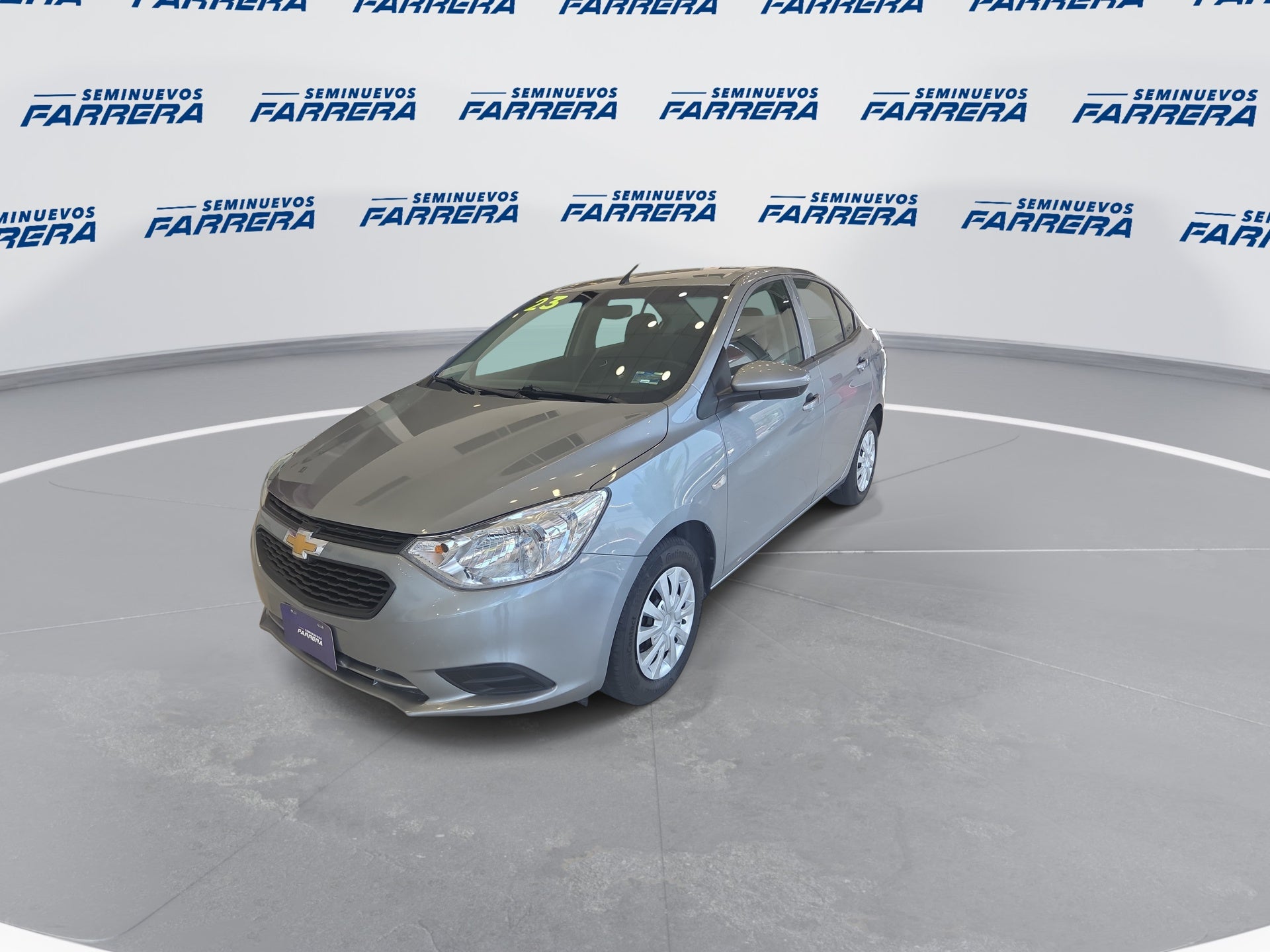 2023 Chevrolet Aveo 1.5 Ls Mt