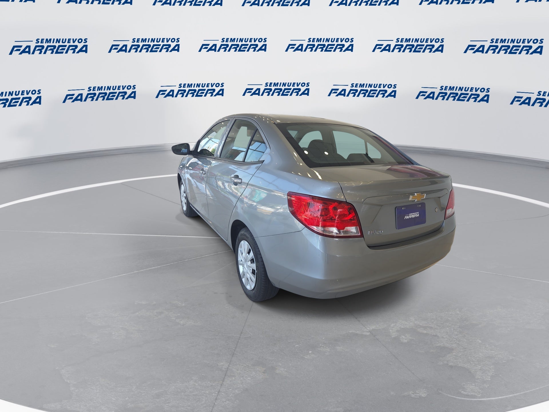 2023 Chevrolet Aveo 1.5 Ls Mt