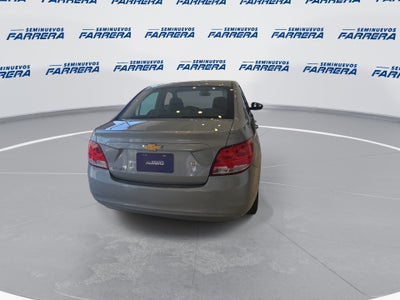 2023 Chevrolet Aveo 1.5 Ls Mt