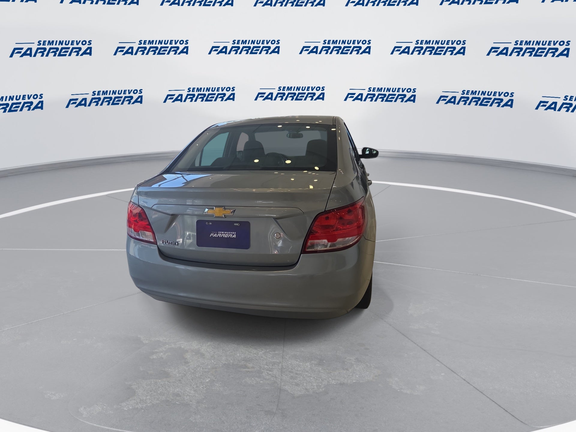 2023 Chevrolet Aveo 1.5 Ls Mt