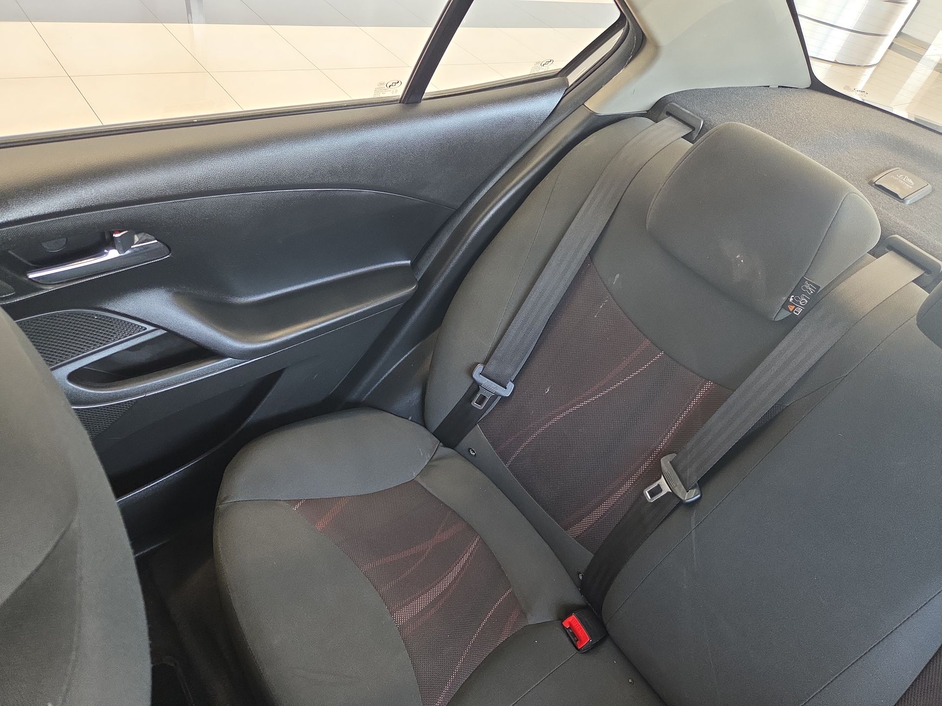 2022 Chevrolet Aveo 1.5 Ls Mt