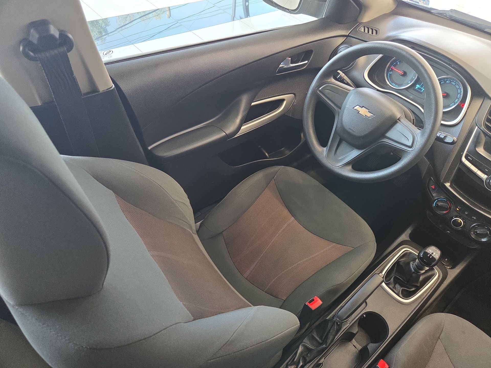 2022 Chevrolet Aveo 1.5 Ls Mt