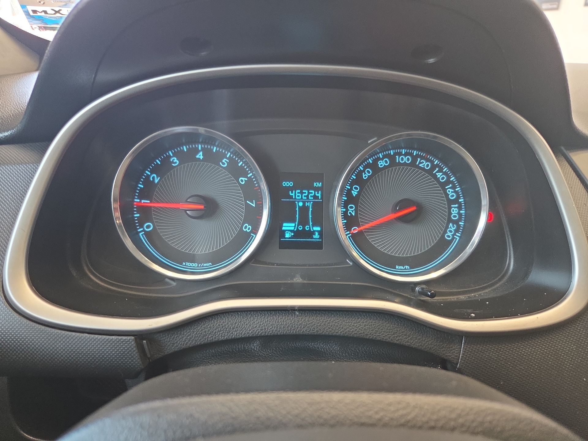 2022 Chevrolet Aveo 1.5 Ls Mt