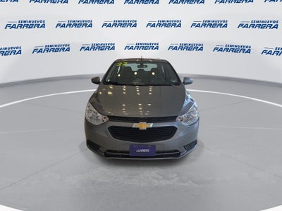 2022 Chevrolet Aveo 1.5 Ls Mt