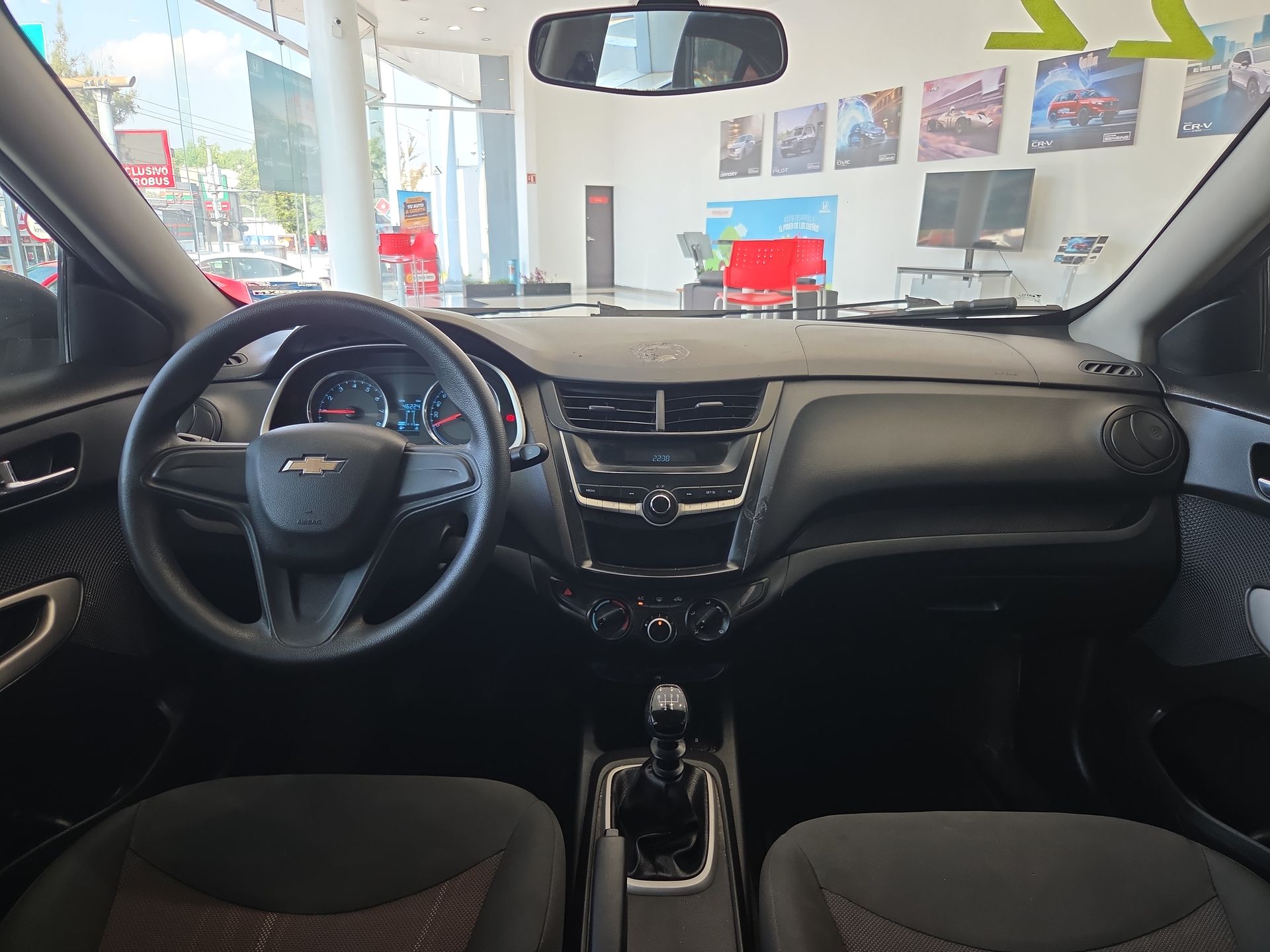 2022 Chevrolet Aveo 1.5 Ls Mt