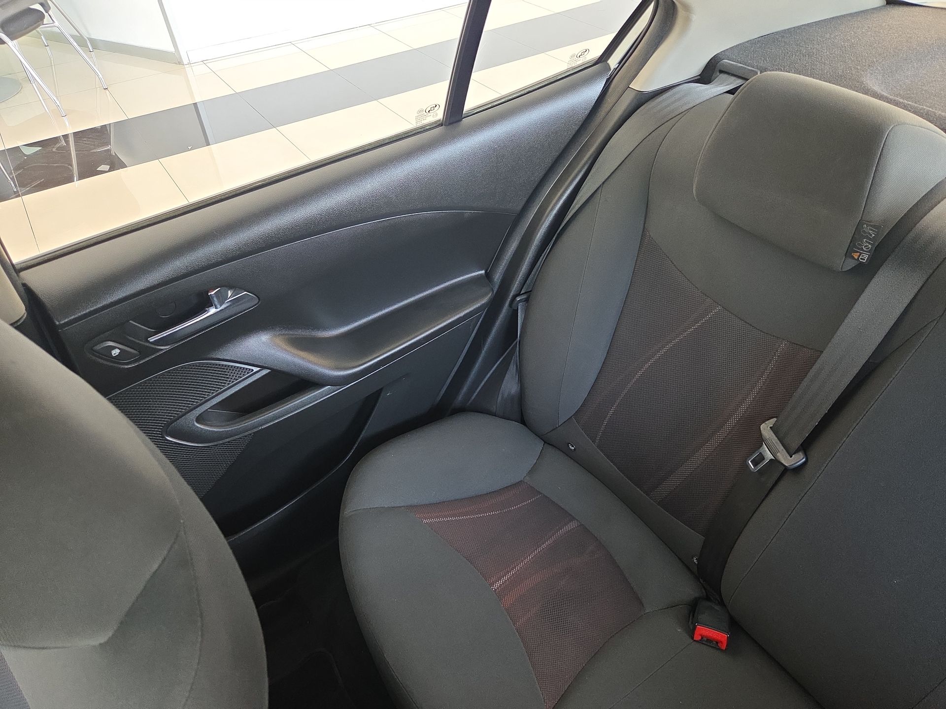 2023 Chevrolet Aveo 1.5 Ls Mt