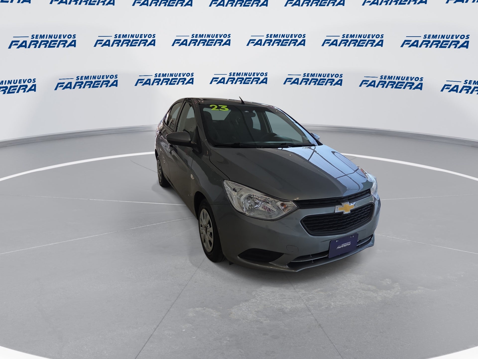 2023 Chevrolet Aveo 1.5 Ls Mt