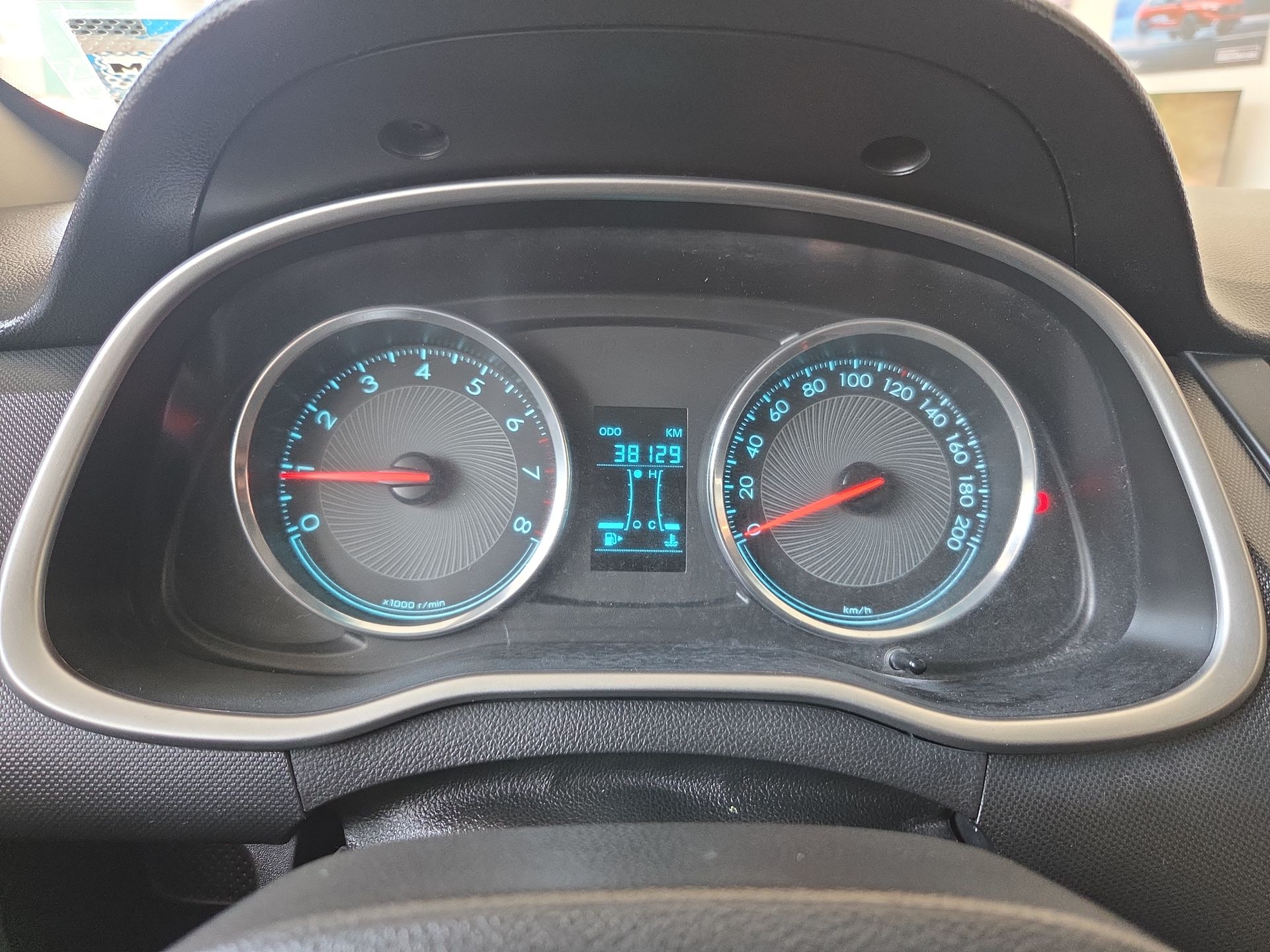 2023 Chevrolet Aveo 1.5 Ls Mt