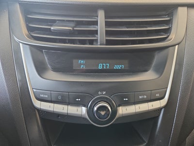 2023 Chevrolet Aveo 1.5 Ls Mt