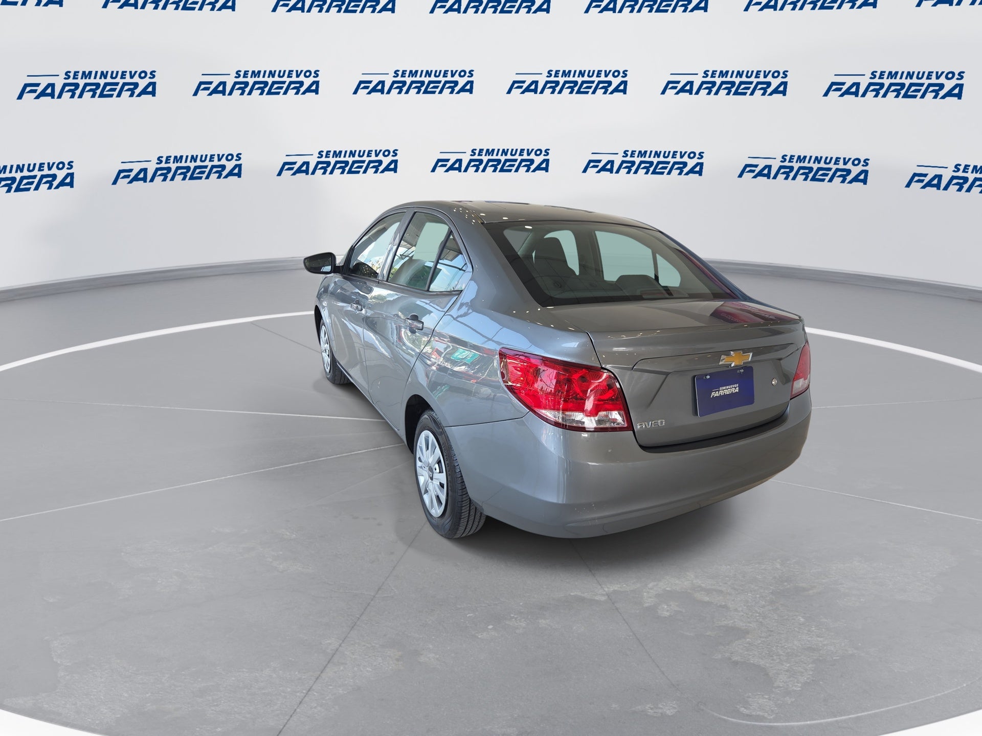 2023 Chevrolet Aveo 1.5 Ls Mt