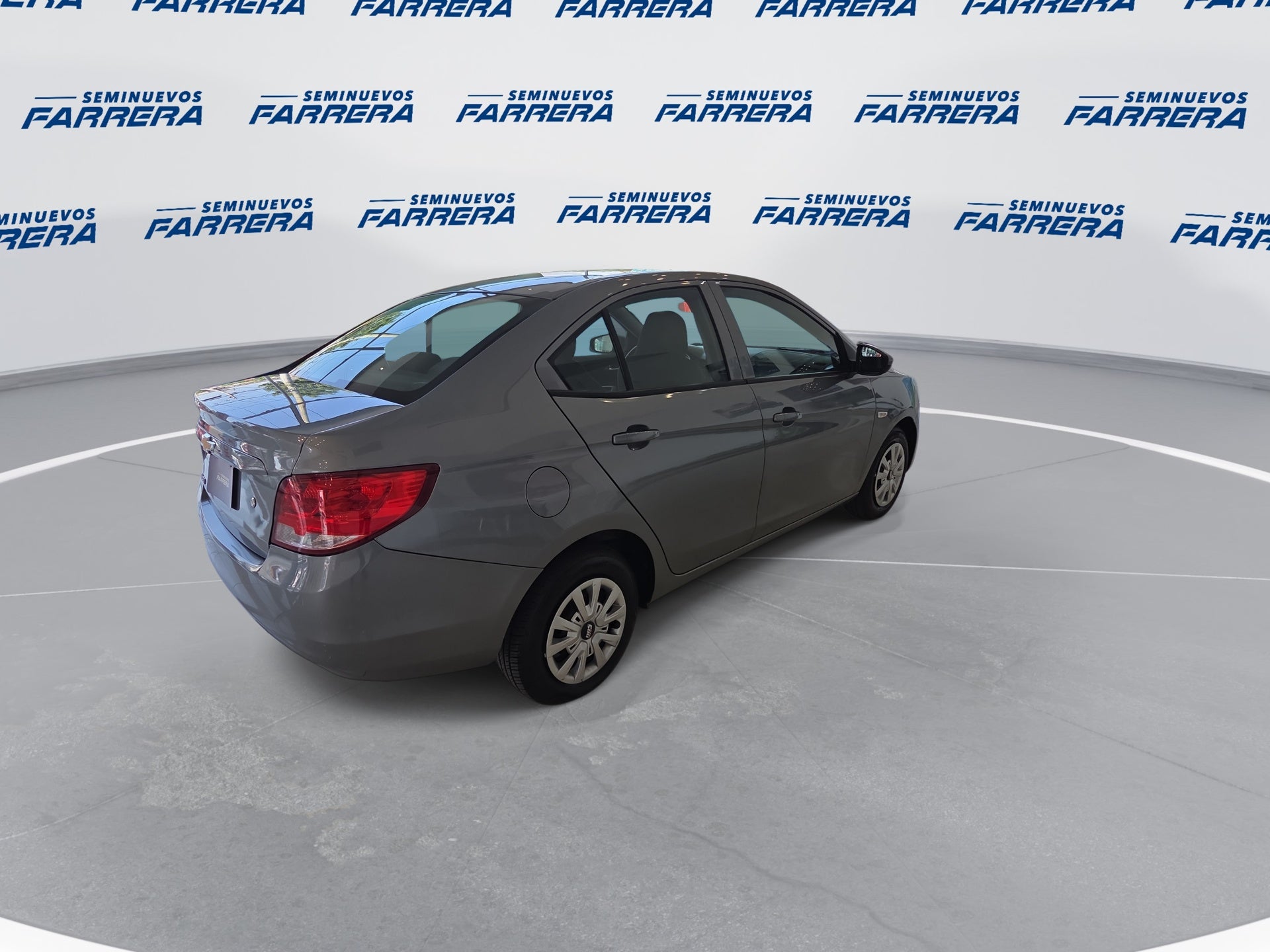 2023 Chevrolet Aveo 1.5 Ls Mt
