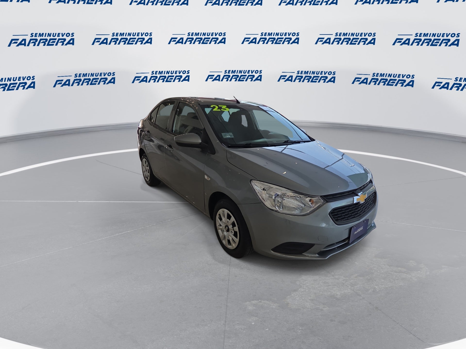 2023 Chevrolet Aveo 1.5 Ls Mt