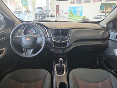 2023 Chevrolet Aveo 1.5 Ls Mt