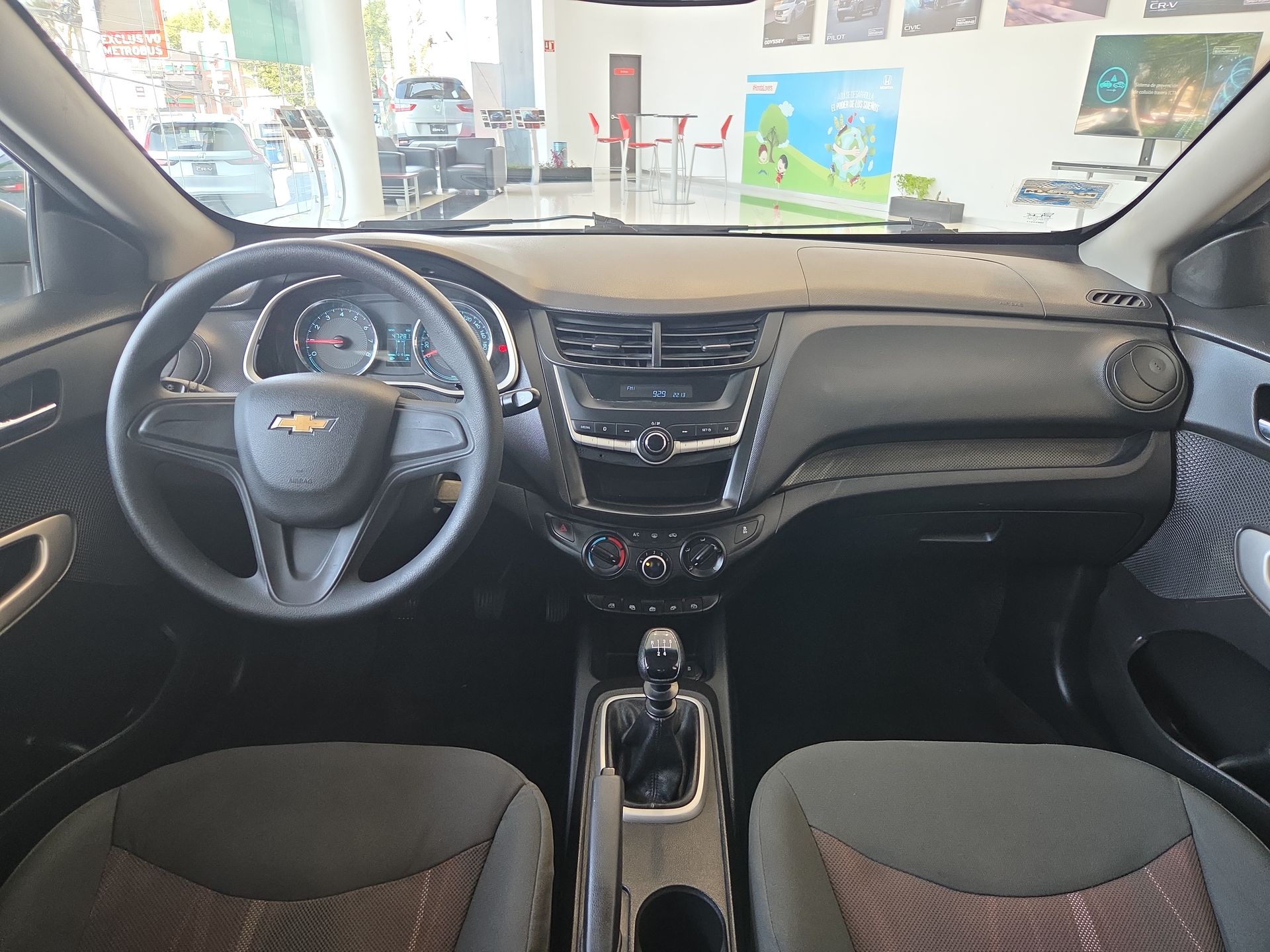 2023 Chevrolet Aveo 1.5 Ls Mt