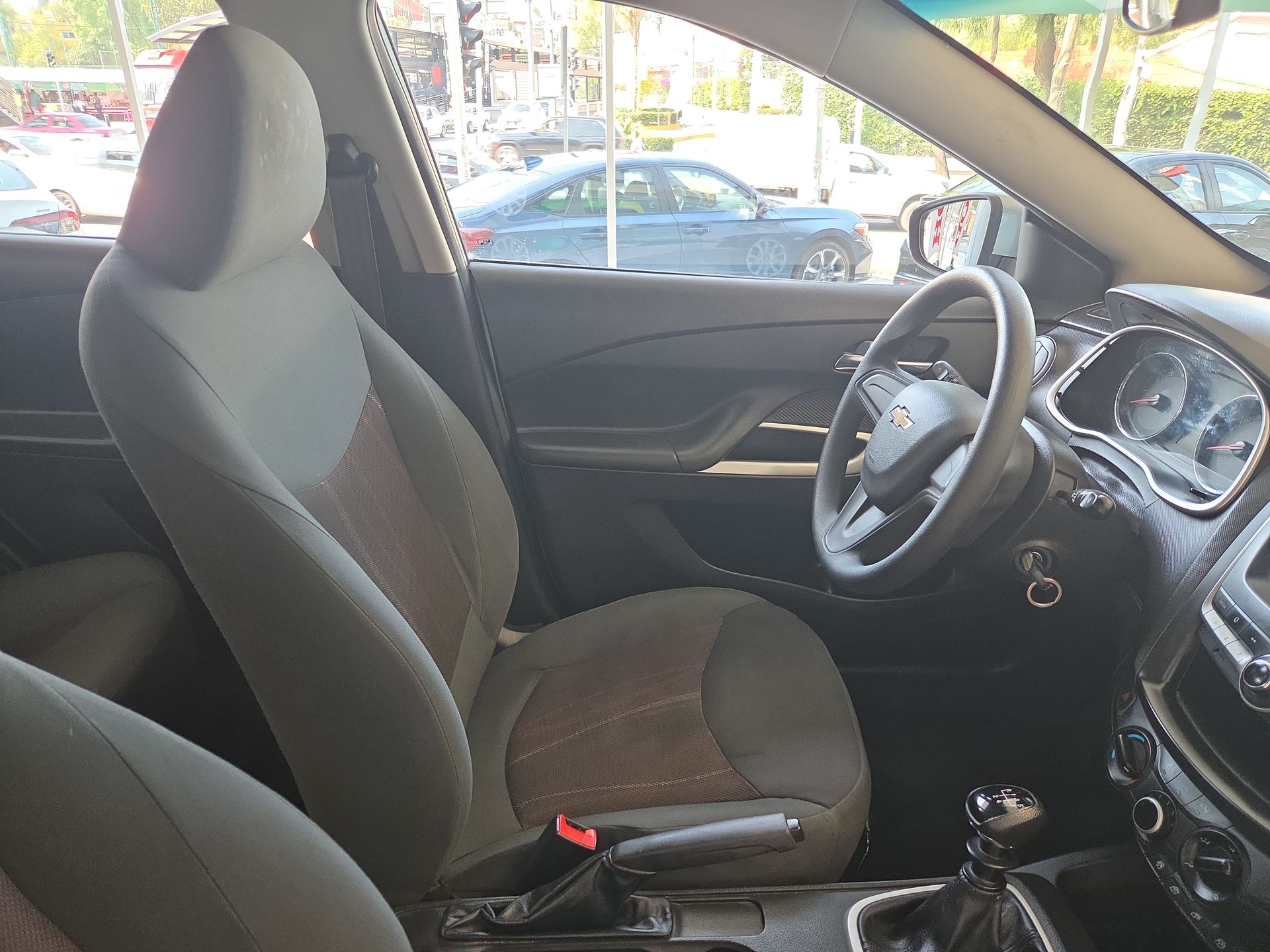 2023 Chevrolet Aveo 1.5 Ls Mt