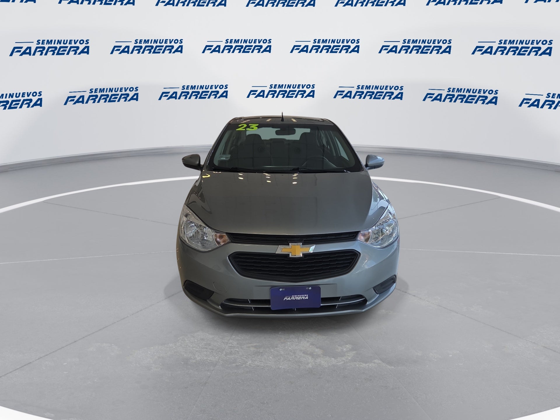2023 Chevrolet Aveo 1.5 Ls Mt