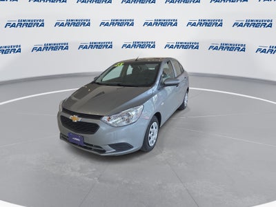 2023 Chevrolet Aveo 1.5 Ls Mt
