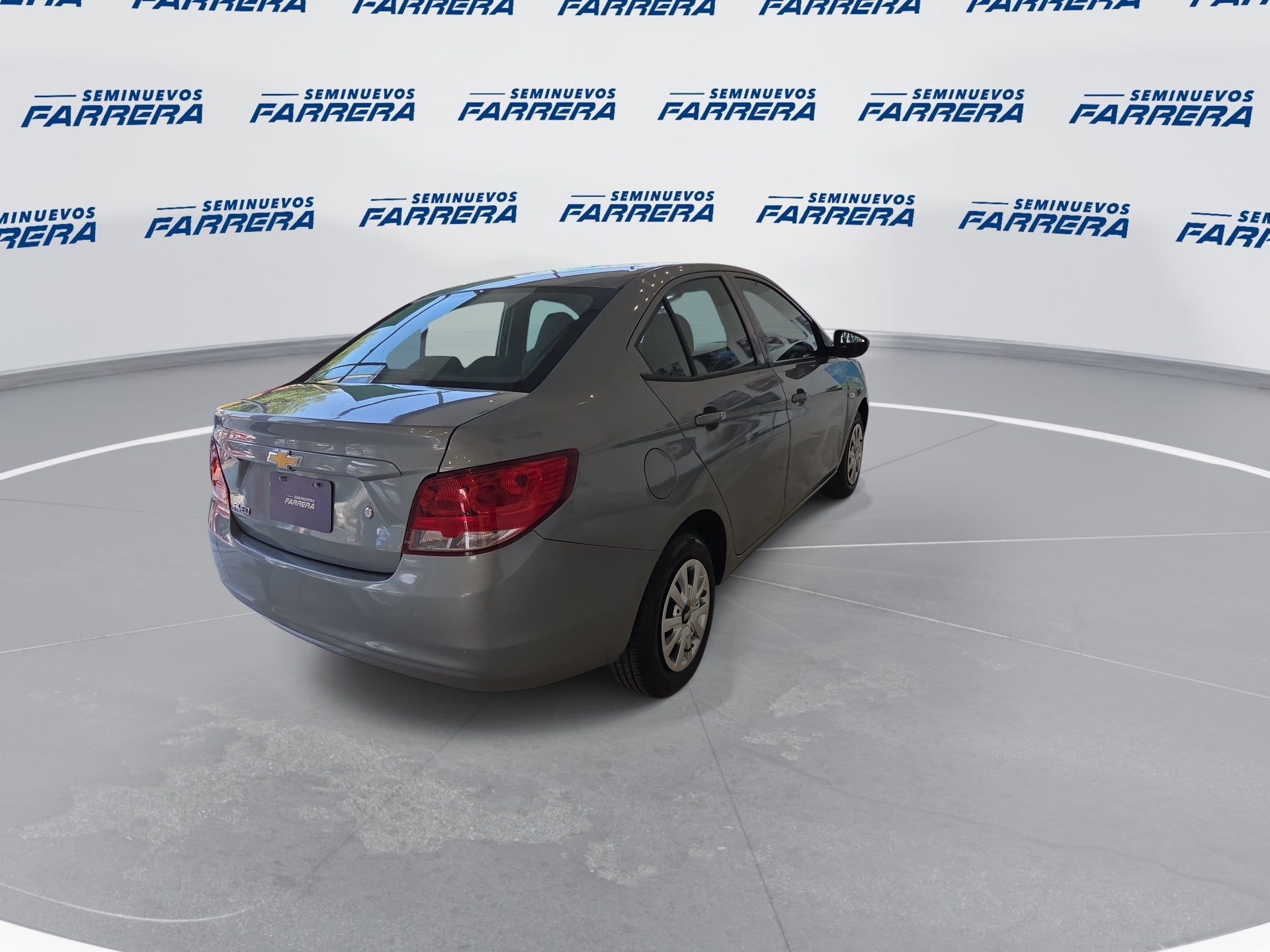 2023 Chevrolet Aveo 1.5 Ls Mt