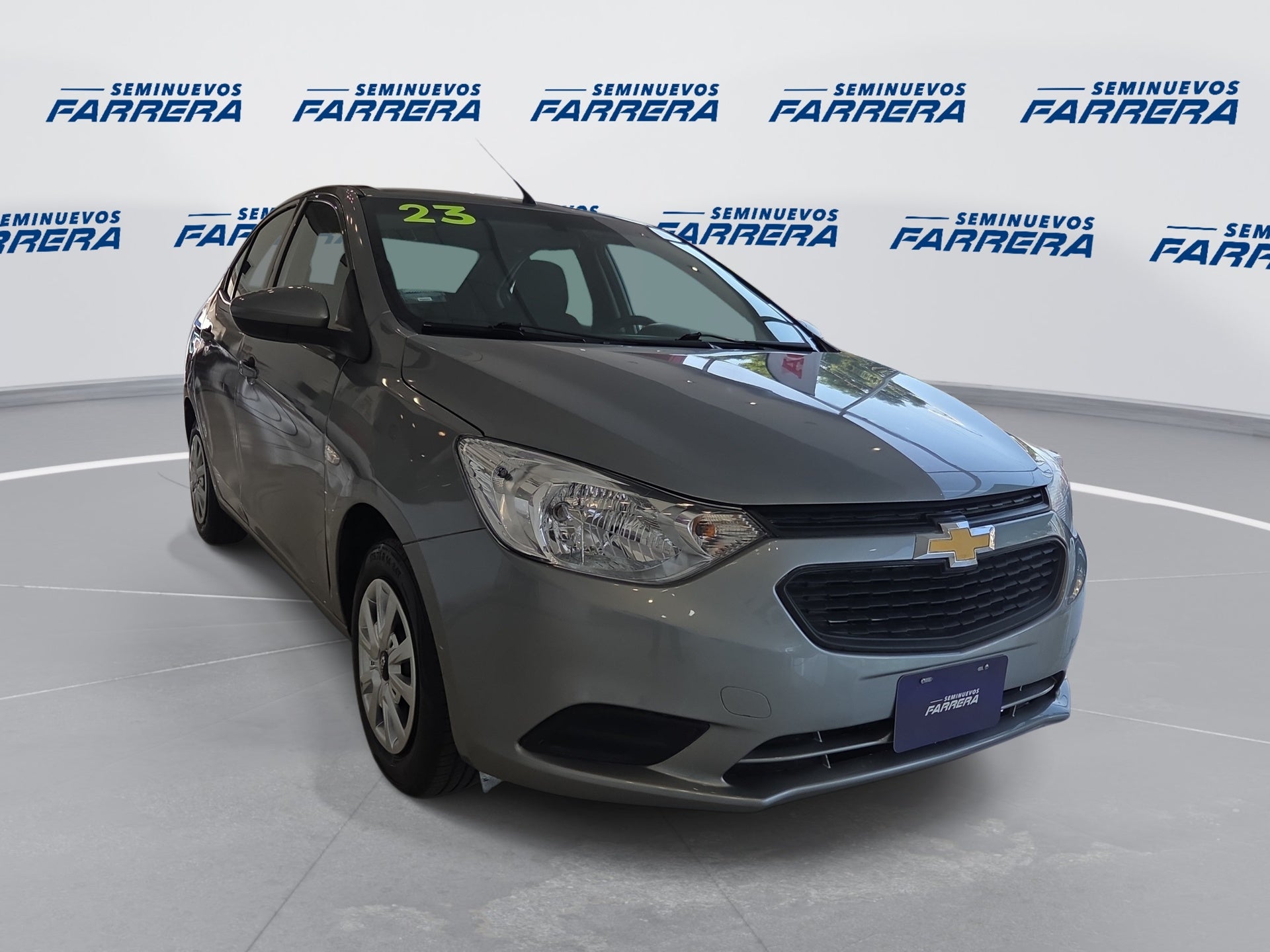 2023 Chevrolet Aveo 1.5 Ls Mt