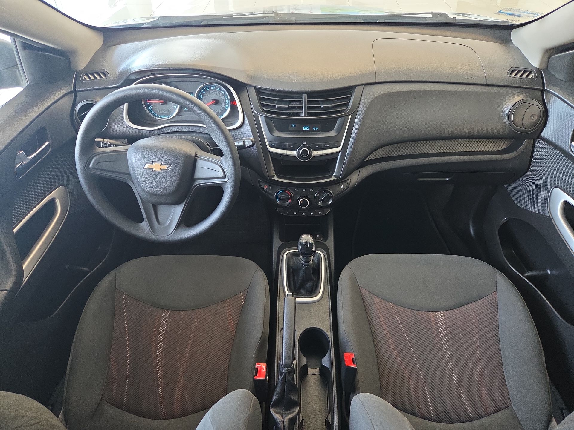 2023 Chevrolet Aveo 1.5 Ls Mt