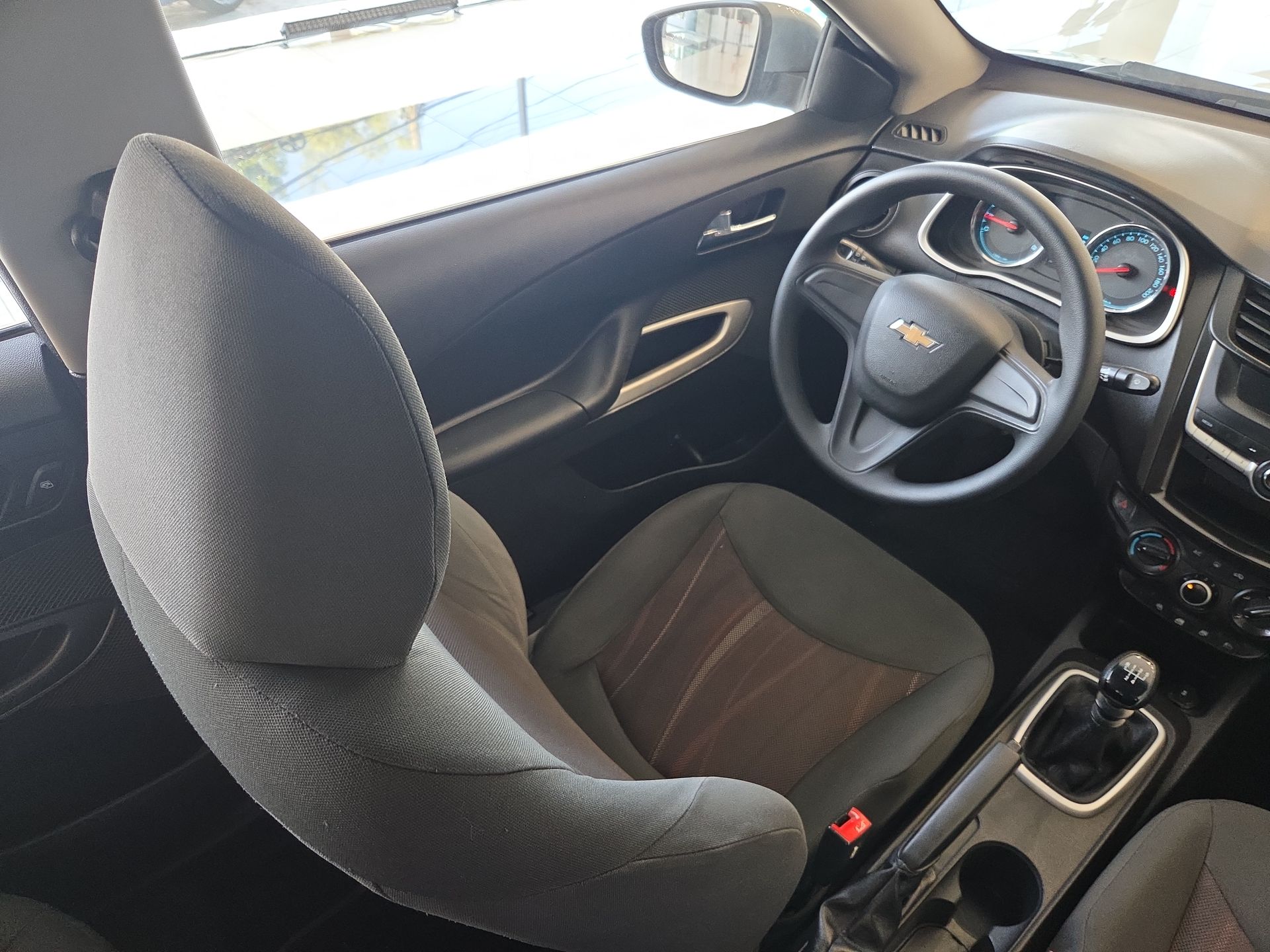 2023 Chevrolet Aveo 1.5 Ls Mt