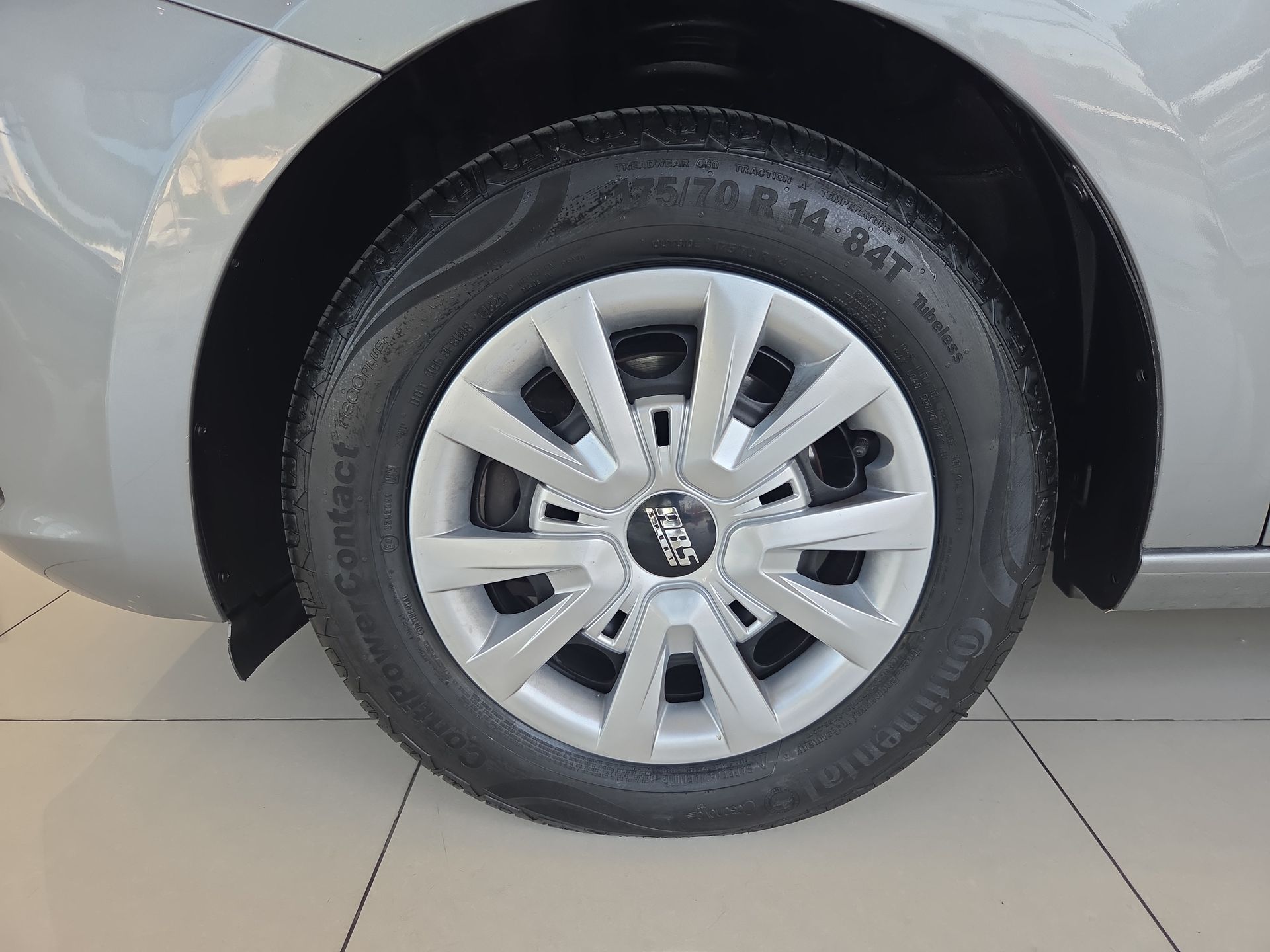 2023 Chevrolet Aveo 1.5 Ls Mt