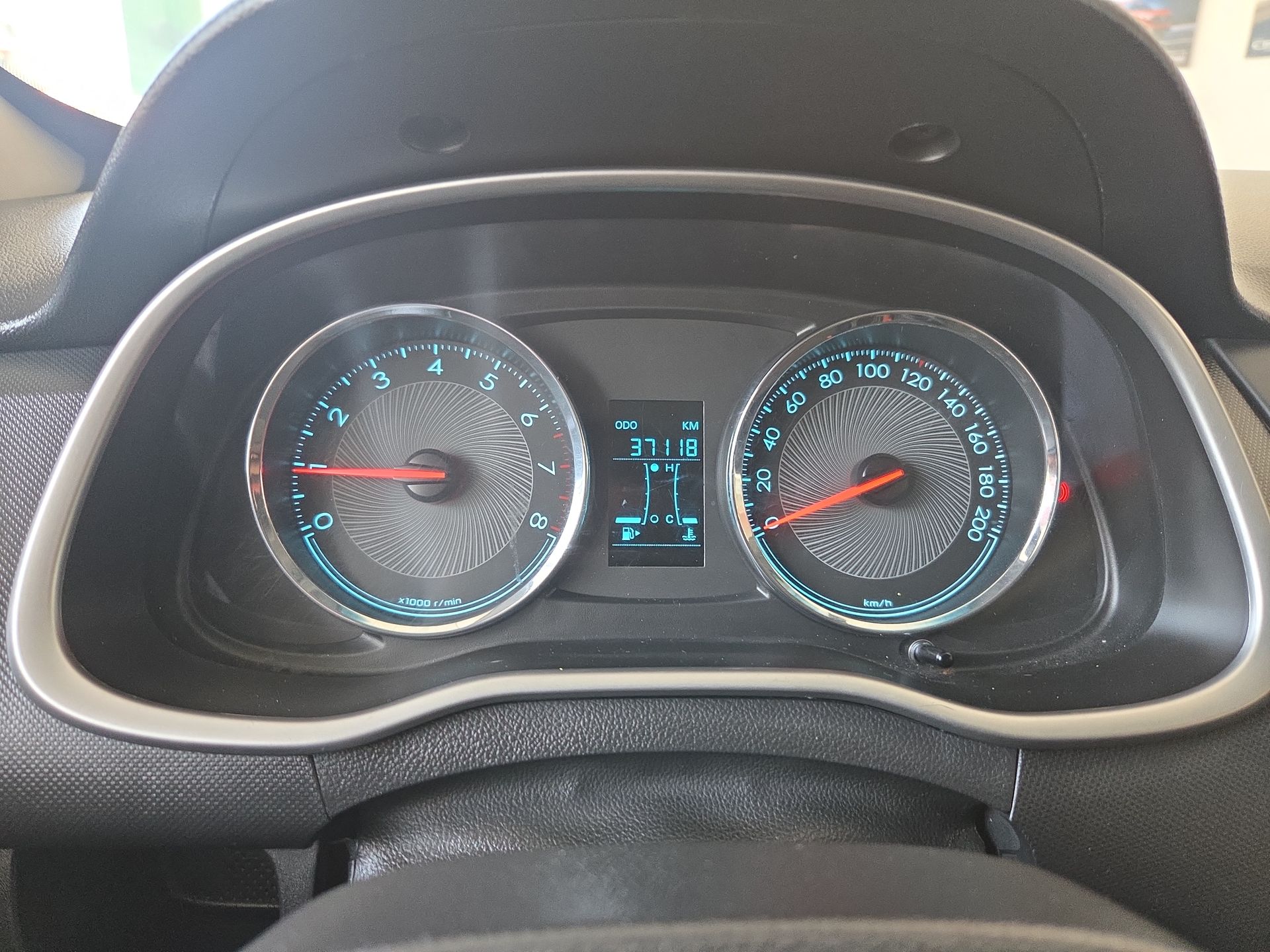 2023 Chevrolet Aveo 1.5 Ls Mt