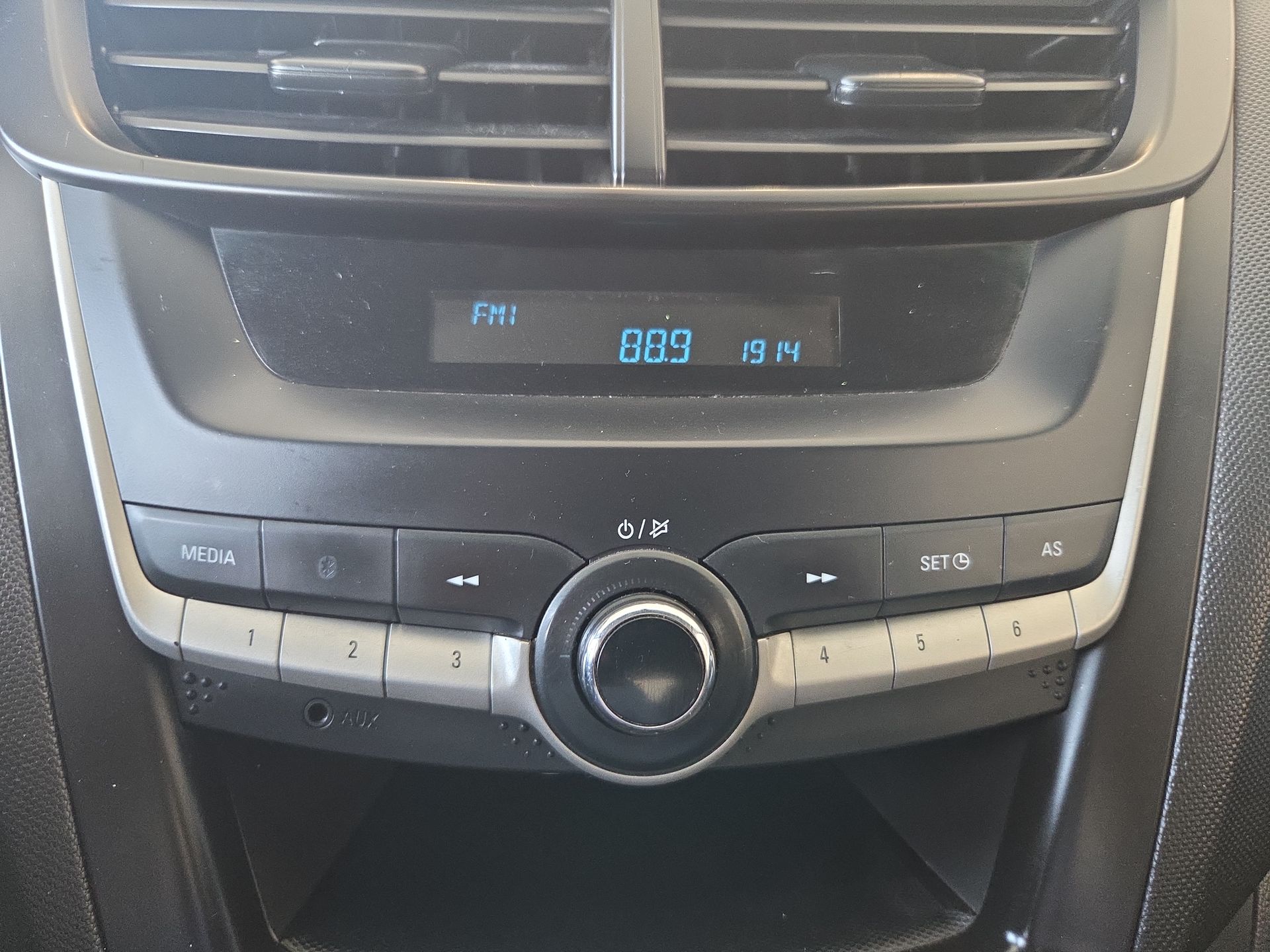 2023 Chevrolet Aveo 1.5 Ls Mt