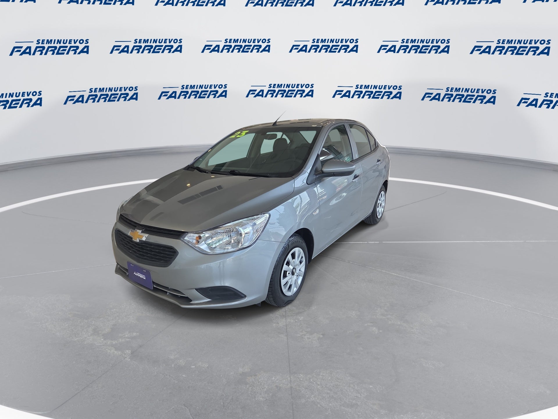 2023 Chevrolet Aveo 1.5 Ls Mt