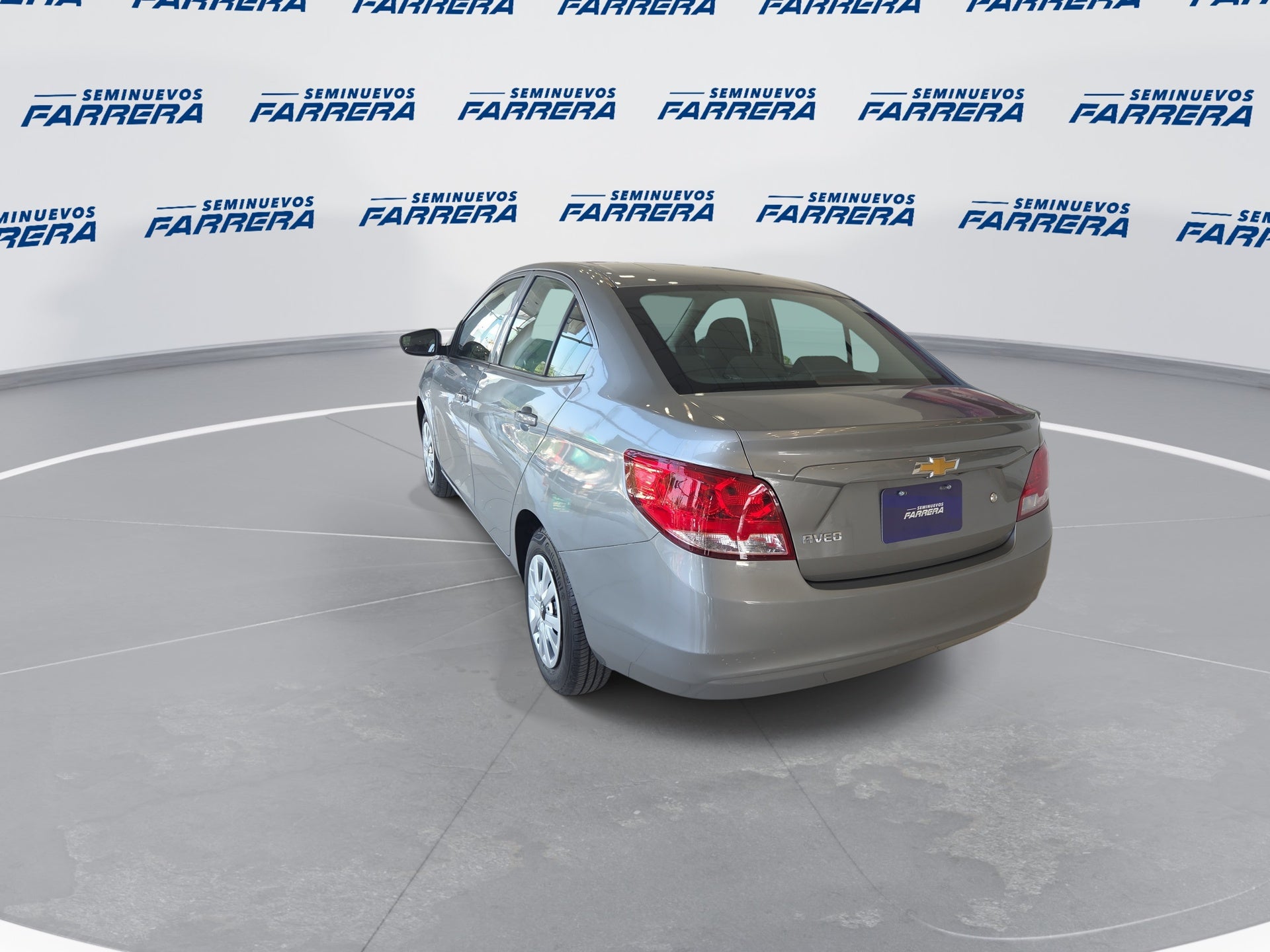 2023 Chevrolet Aveo 1.5 Ls Mt