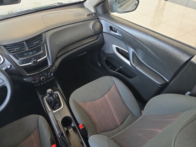 2023 Chevrolet Aveo 1.5 Ls Mt