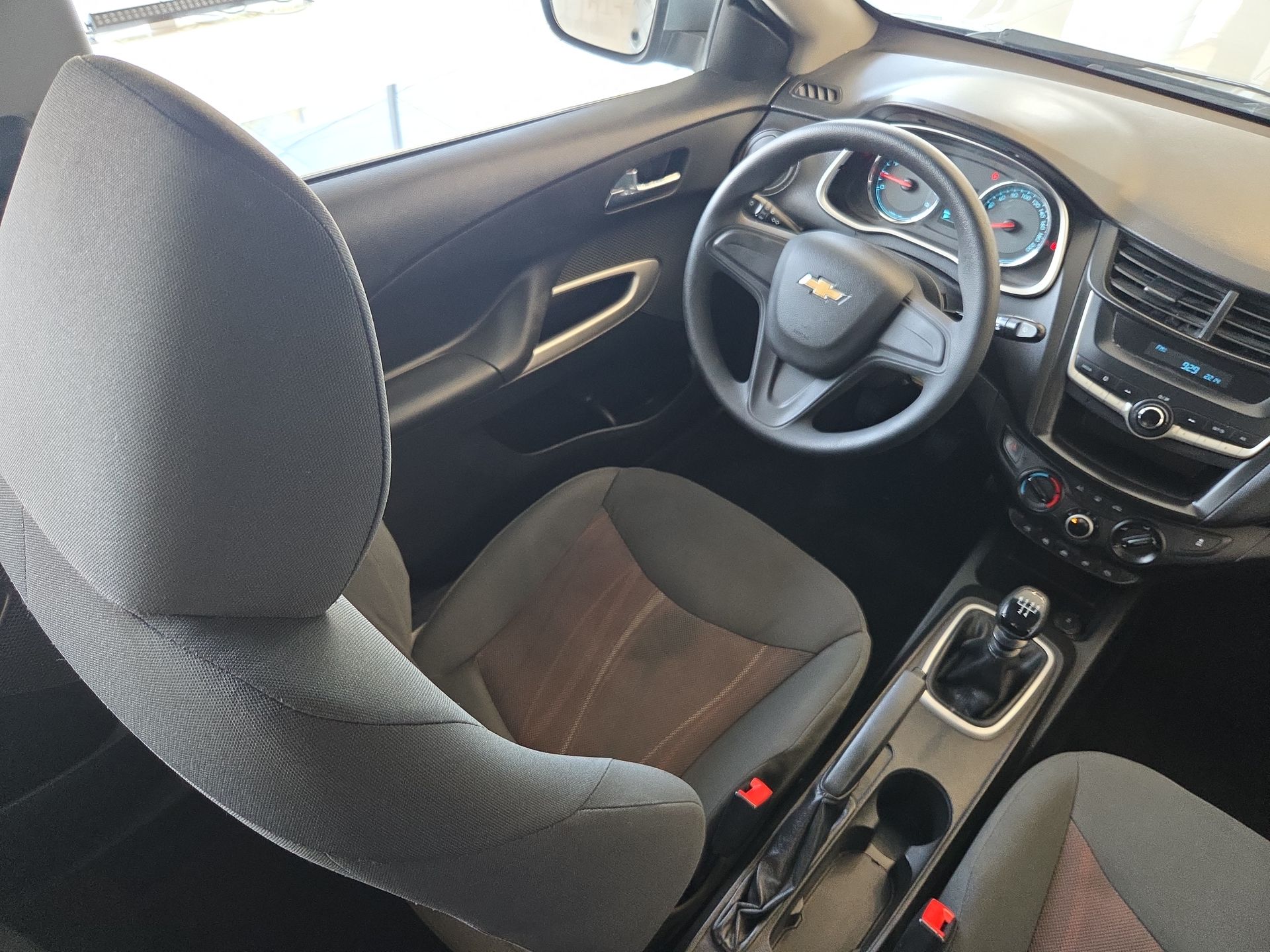 2023 Chevrolet Aveo 1.5 Ls Mt