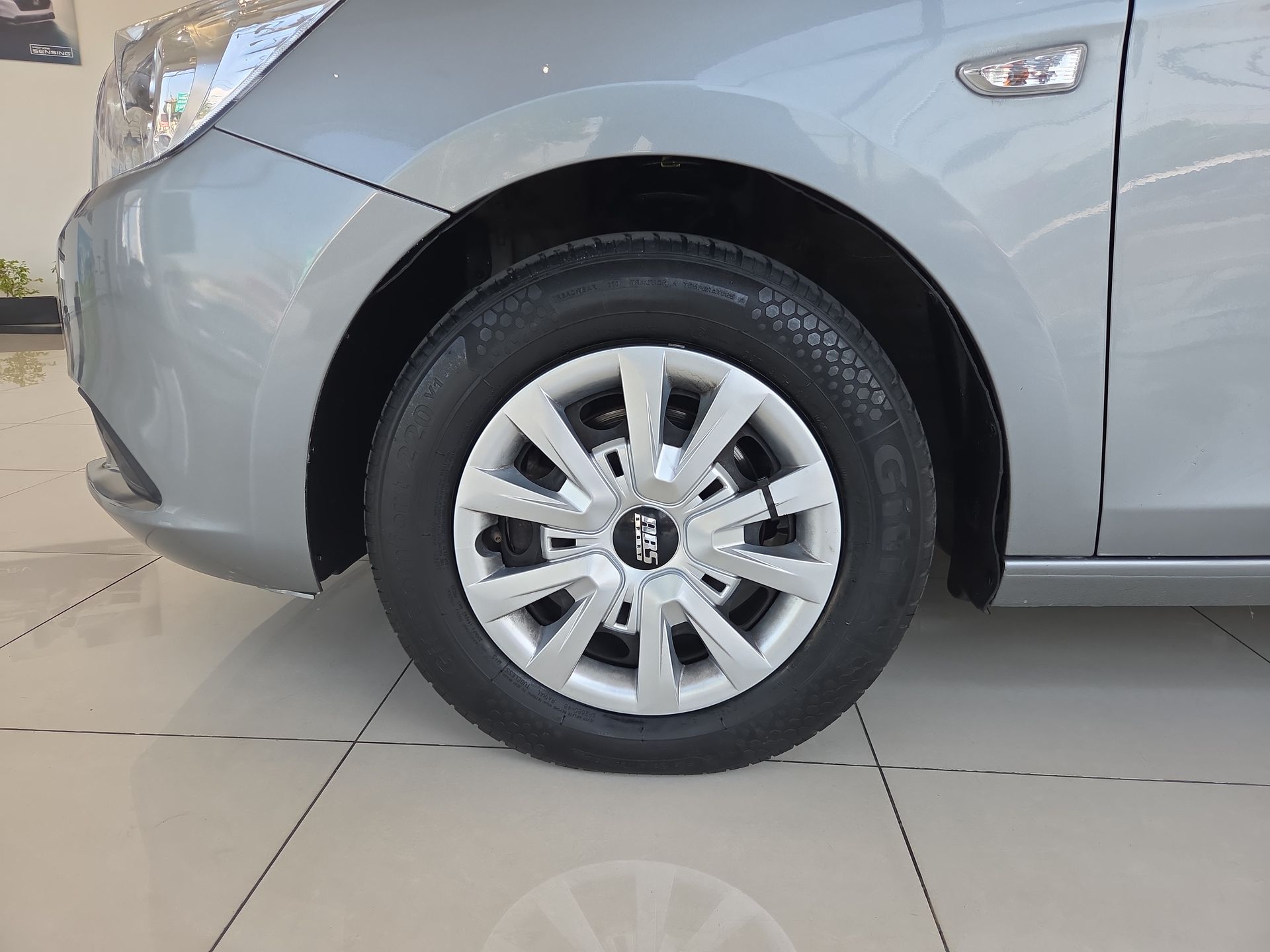 2023 Chevrolet Aveo 1.5 Ls Mt