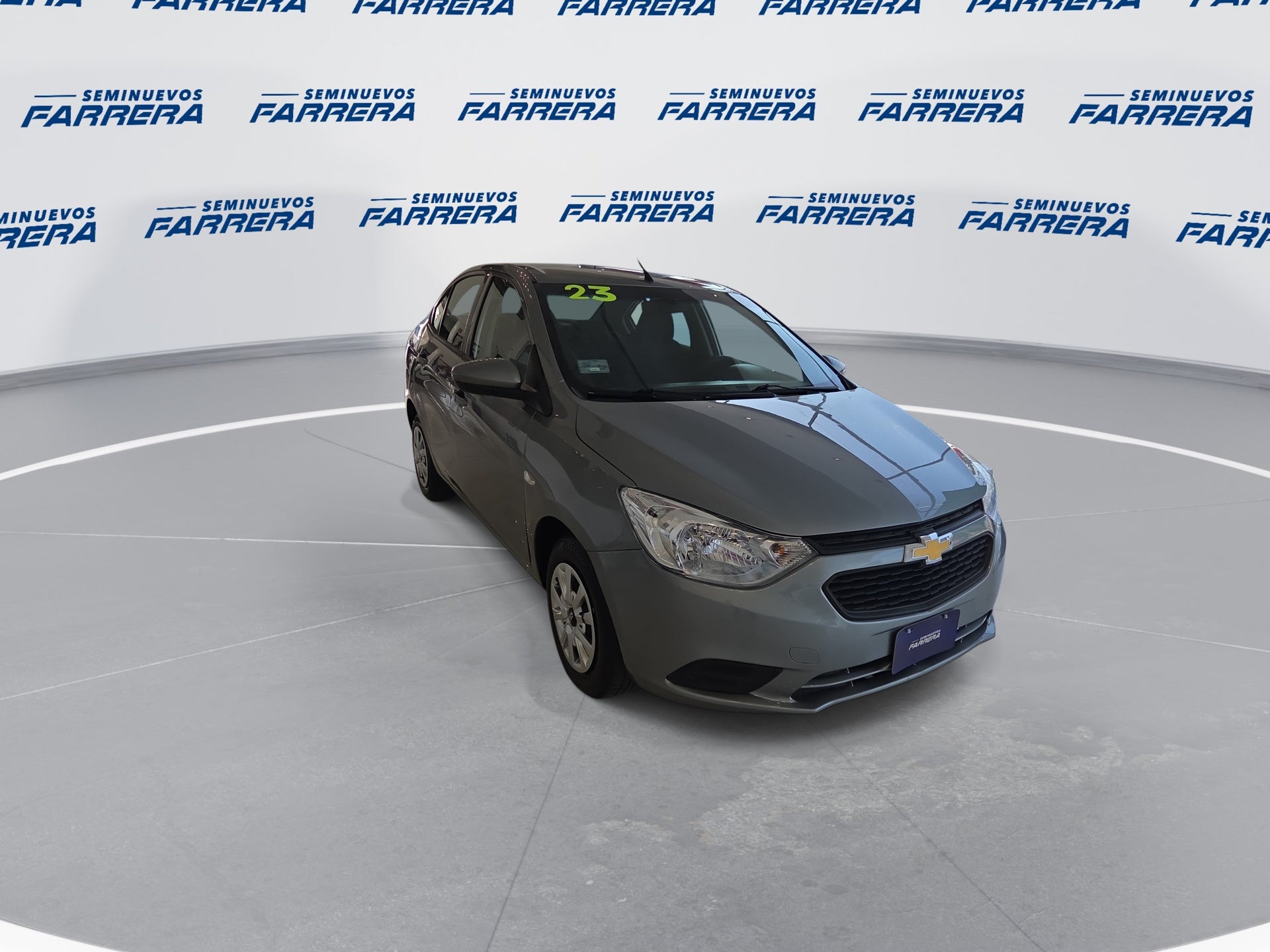 2023 Chevrolet Aveo 1.5 Ls Mt