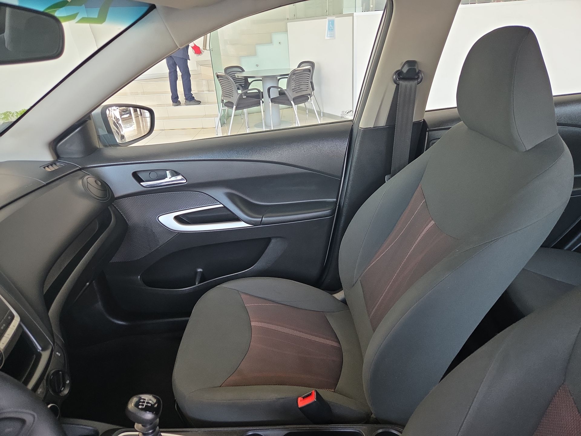 2023 Chevrolet Aveo 1.5 Ls Mt