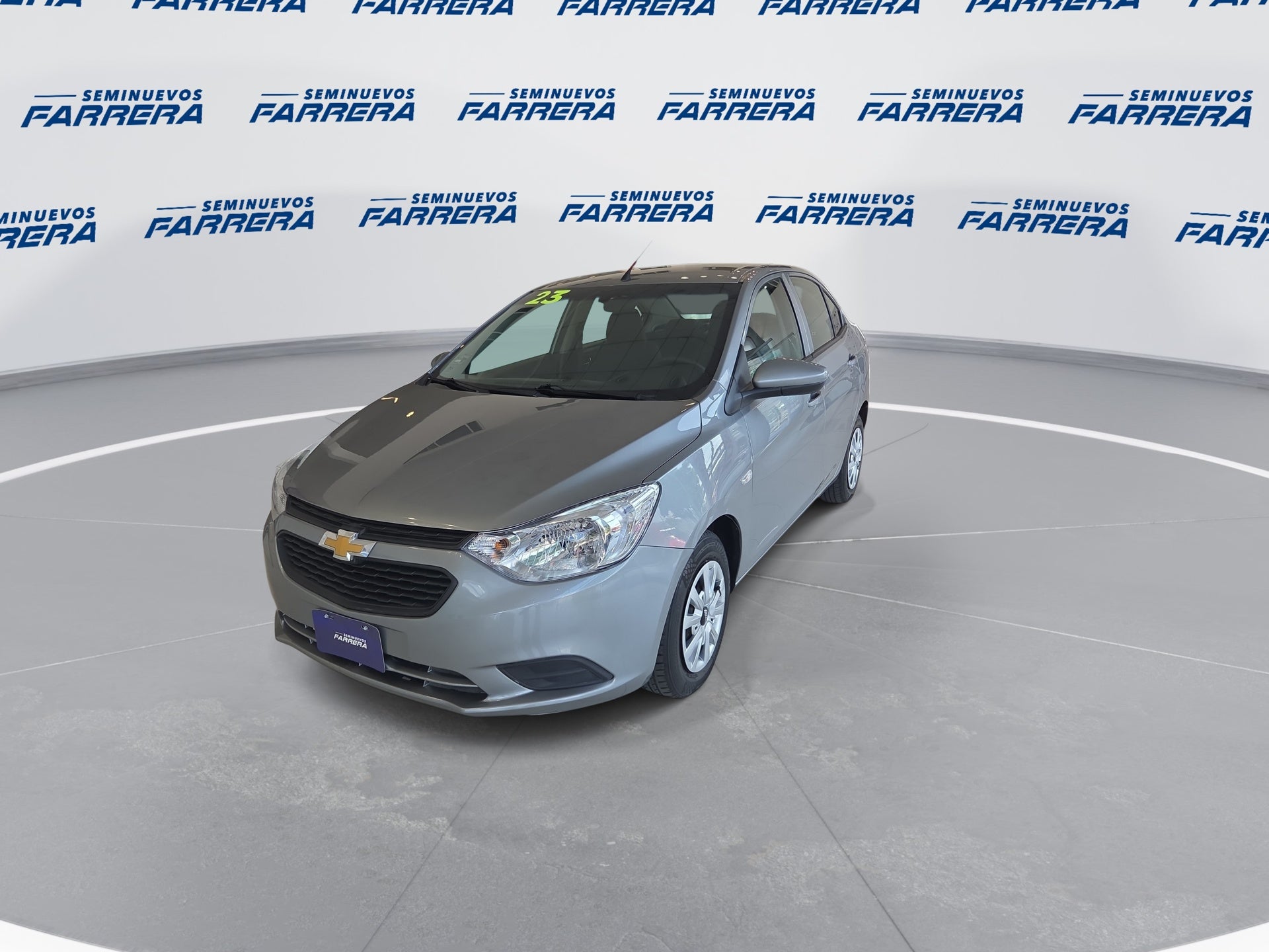 2023 Chevrolet Aveo 1.5 Ls Mt