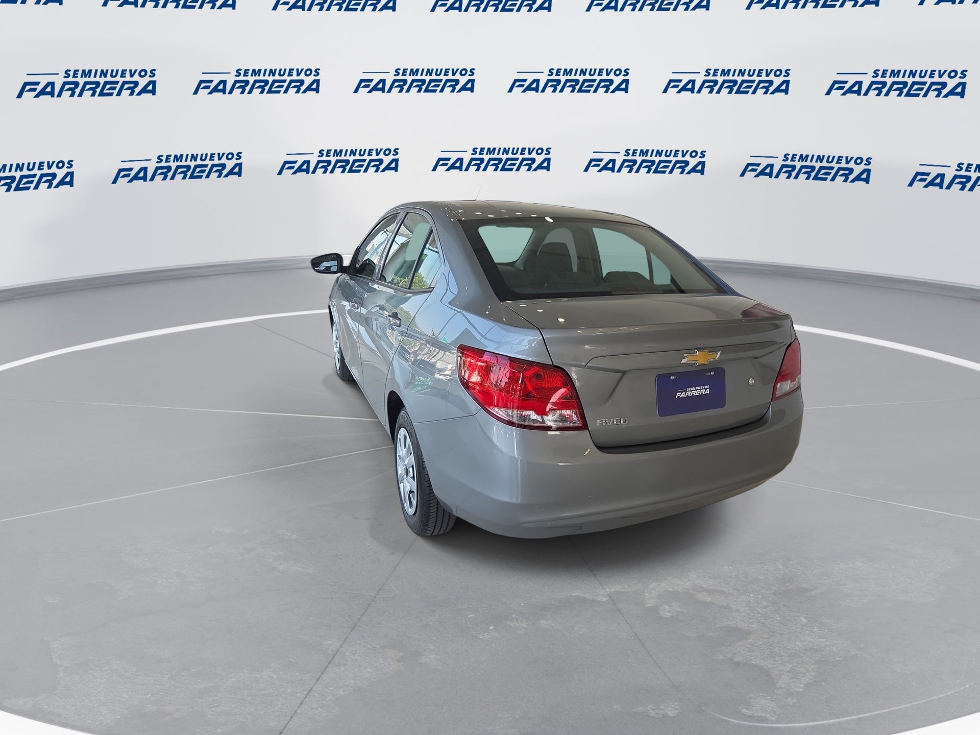 2023 Chevrolet Aveo 1.5 Ls Mt