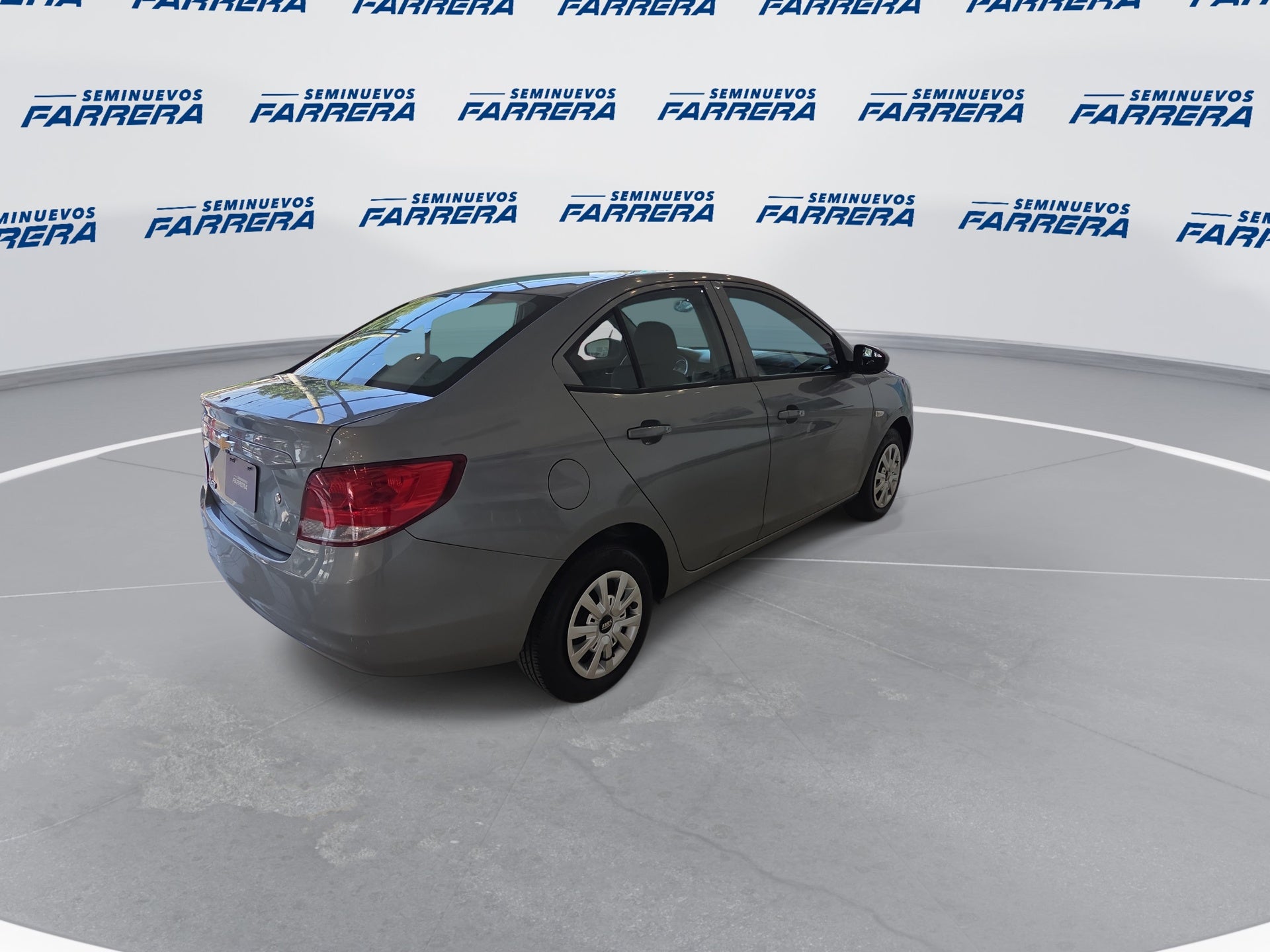 2023 Chevrolet Aveo 1.5 Ls Mt