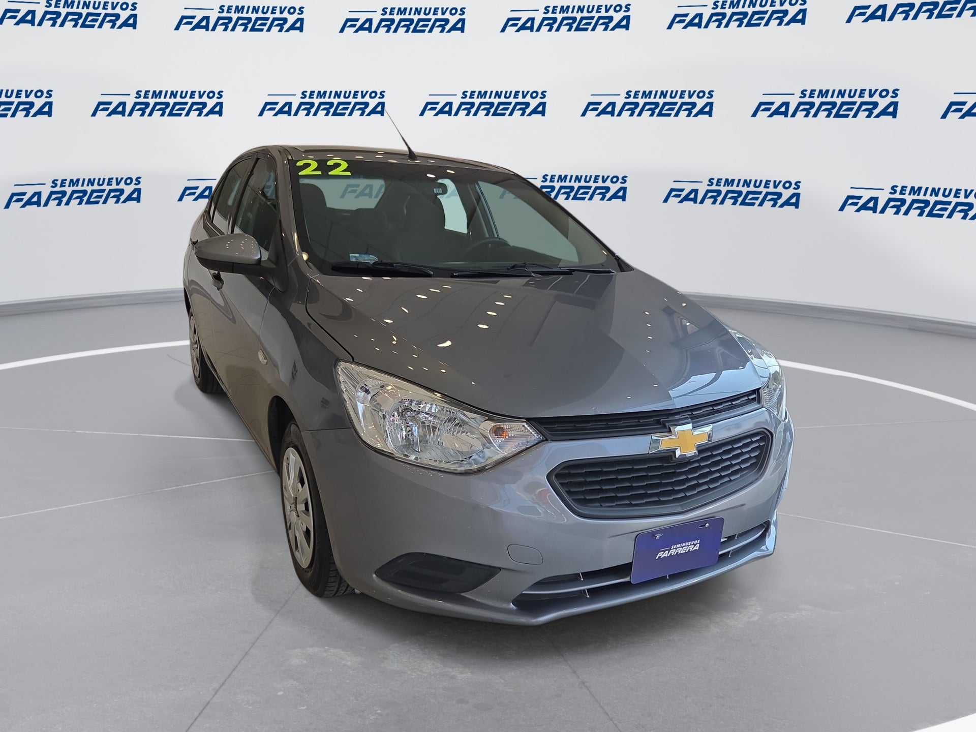 2022 Chevrolet Aveo 1.5 Ls Mt