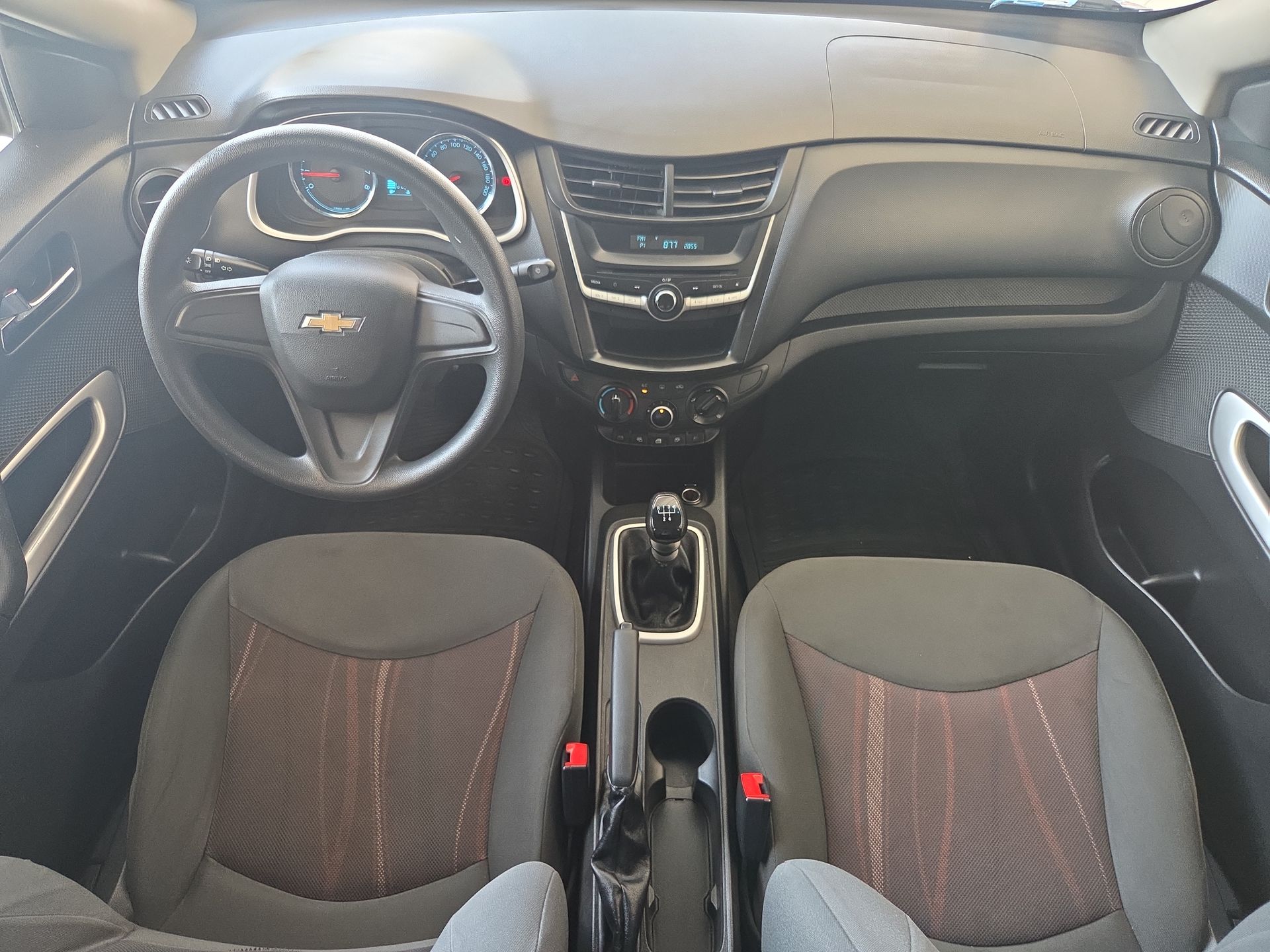 2022 Chevrolet Aveo 1.5 Ls Mt