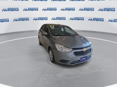2022 Chevrolet Aveo 1.5 Ls Mt