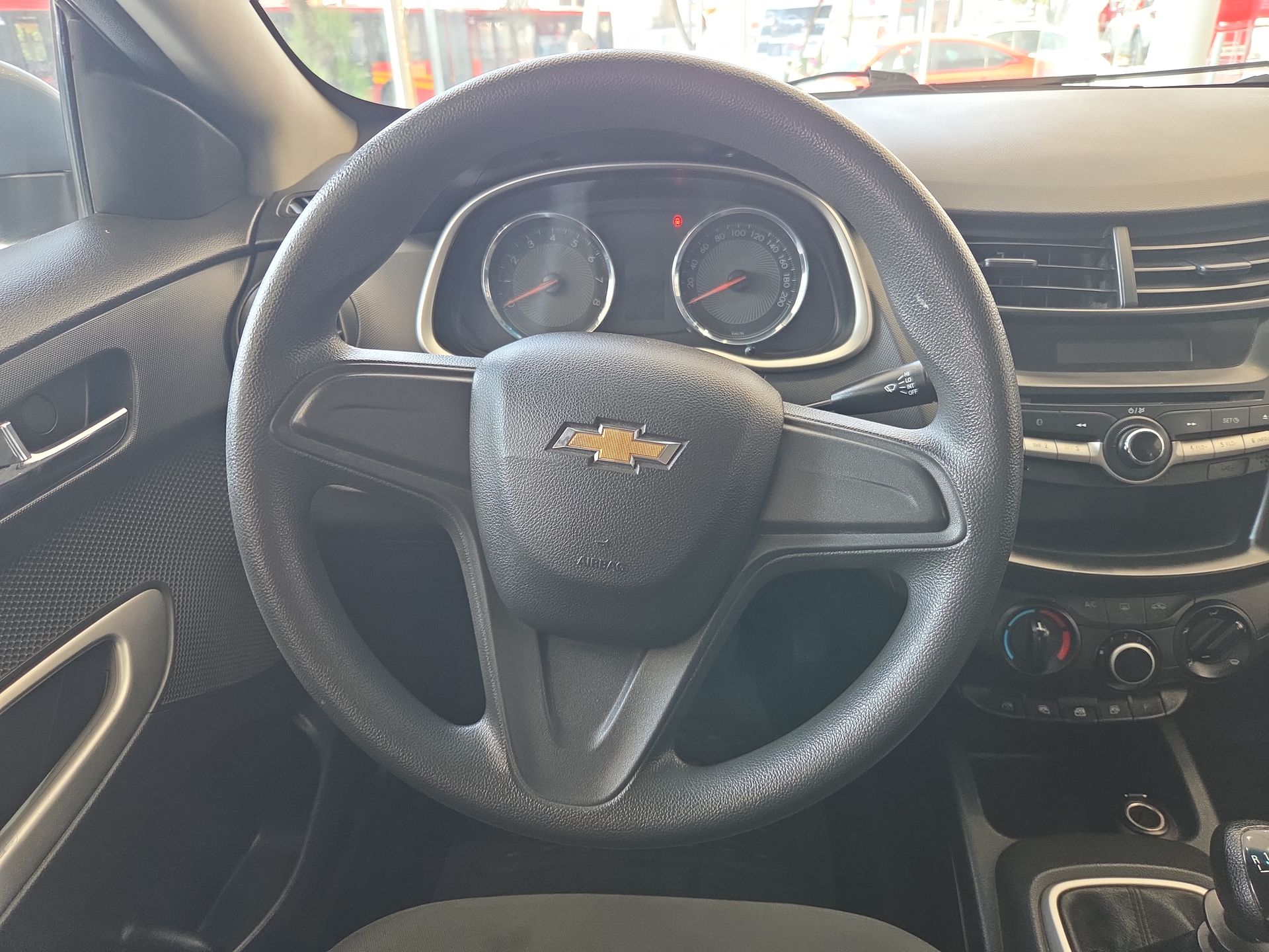 2022 Chevrolet Aveo 1.5 Ls Mt