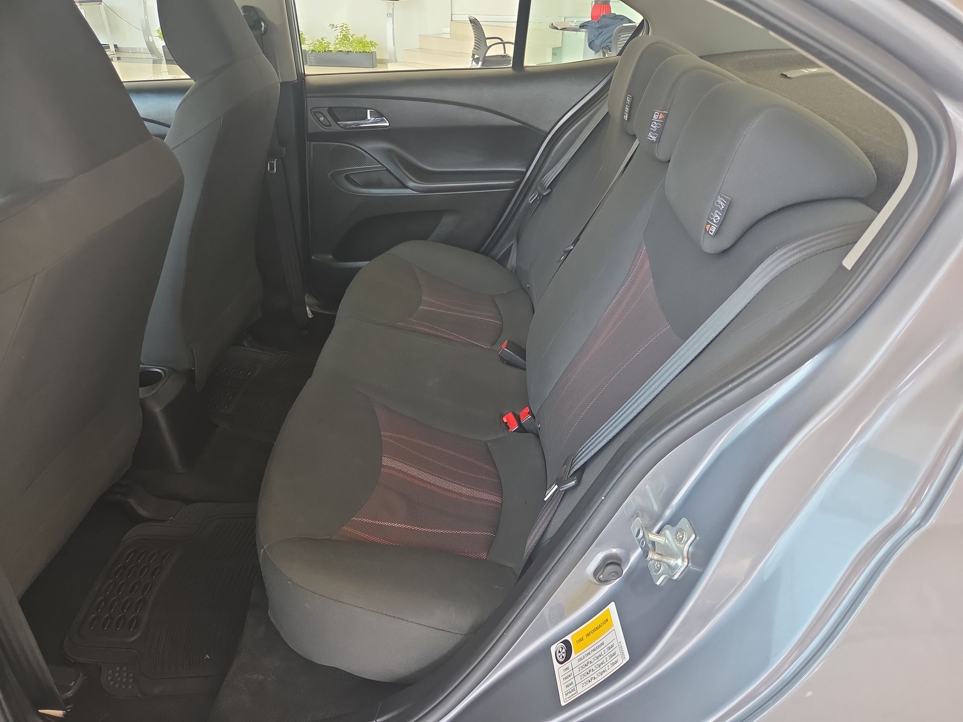 2022 Chevrolet Aveo 1.5 Ls Mt