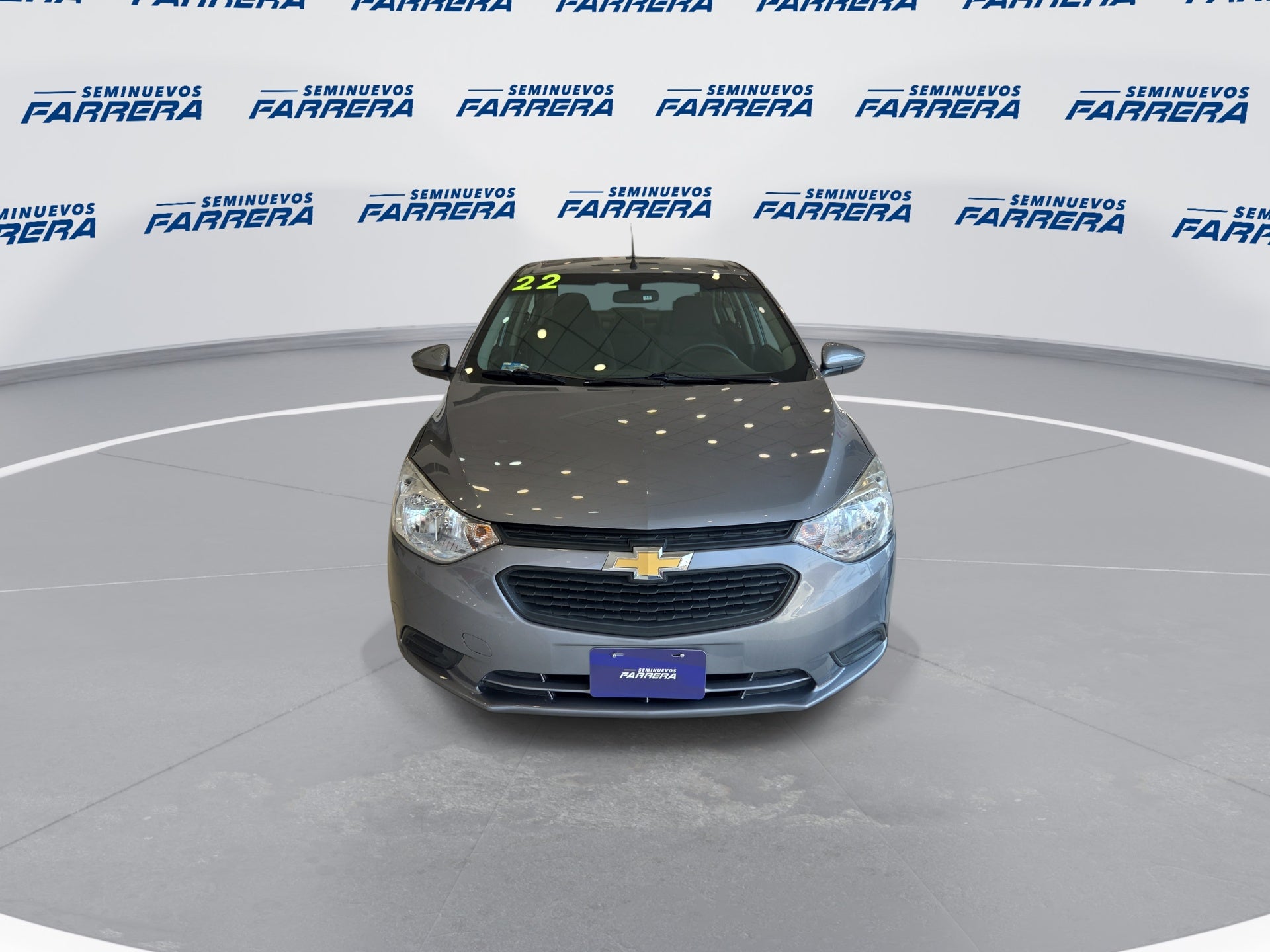 2022 Chevrolet Aveo 1.5 Ls Mt