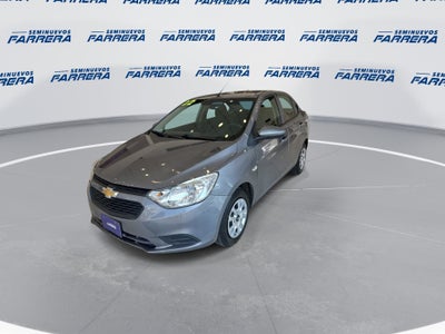 2022 Chevrolet Aveo 1.5 Ls Mt