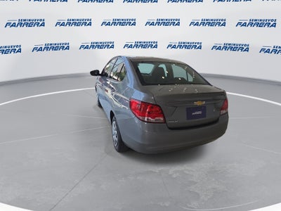 2022 Chevrolet Aveo 1.5 Ls Mt